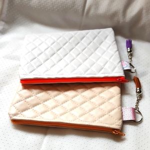 2/$15 Leather Purse. Handmade.